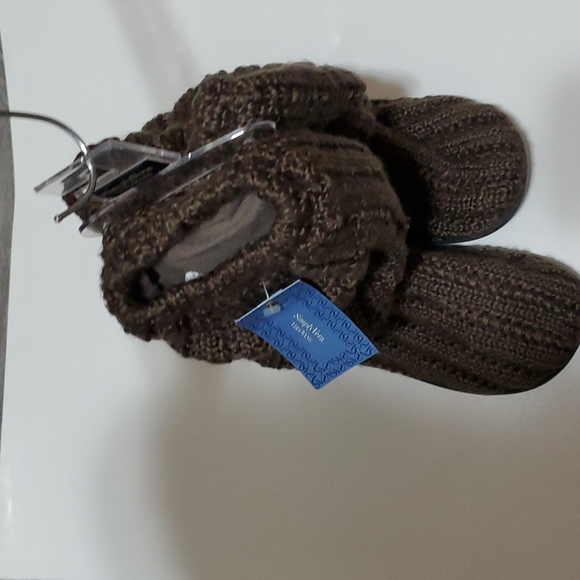 Simply Vera Vera Wang Shoes - SimplyVera Crochet booties